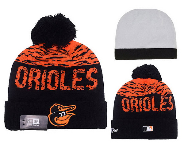 Baltimore Orioles Beanies-001