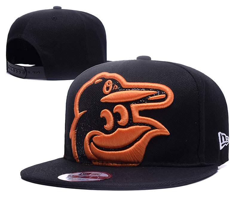 Baltimore Orioles Snapback-003