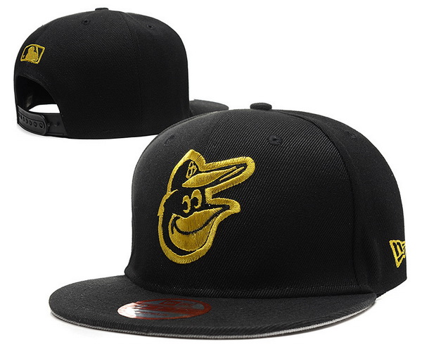 Baltimore Orioles Snapback-004