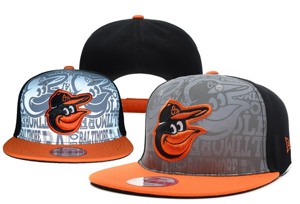 Baltimore Orioles Snapback-005