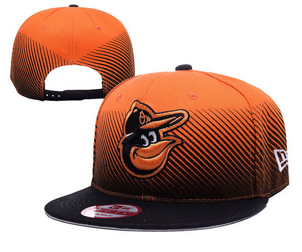 Baltimore Orioles Snapback-007