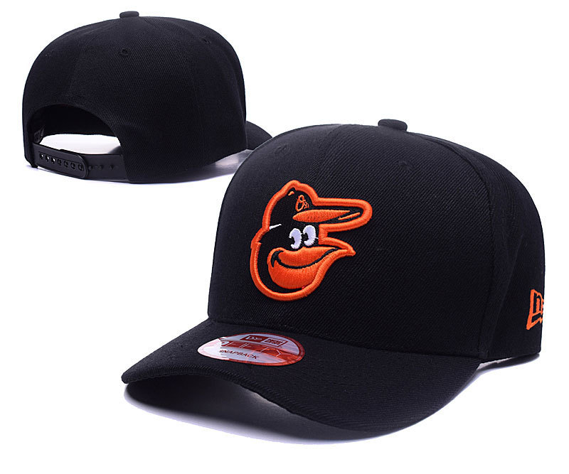 Baltimore Orioles Snapback-011