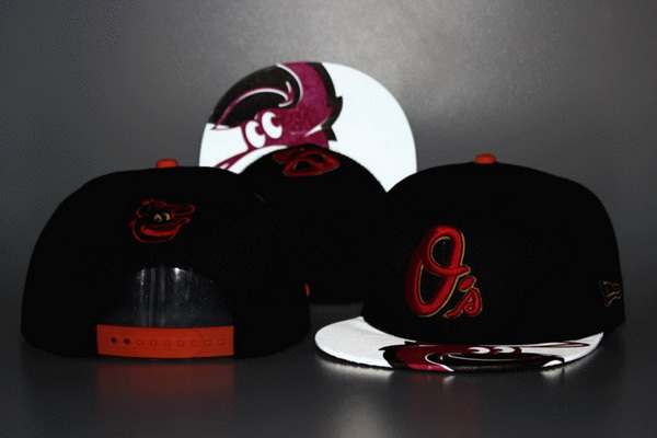 Baltimore Orioles Snapback-013