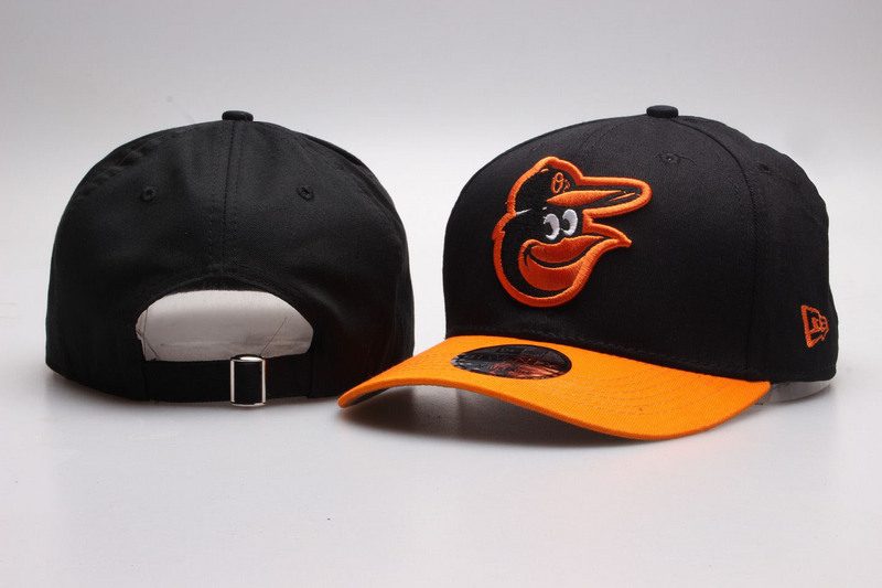 Baltimore Orioles Snapback-017