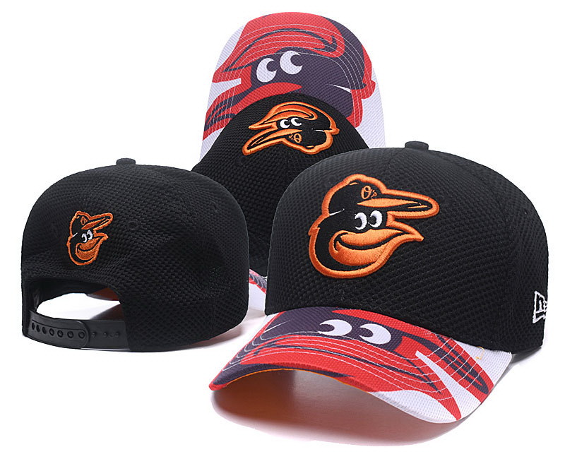 Baltimore Orioles Snapback-018