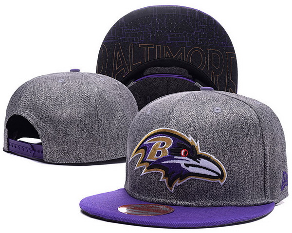 Baltimore Ravens Snapbacks-002