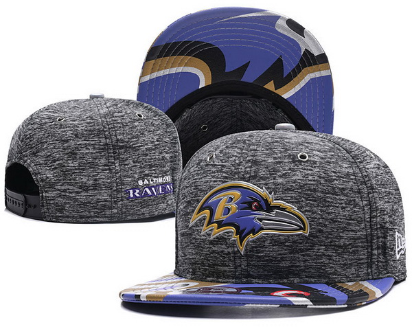 Baltimore Ravens Snapbacks-006