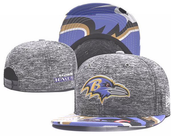 Baltimore Ravens Snapbacks-007