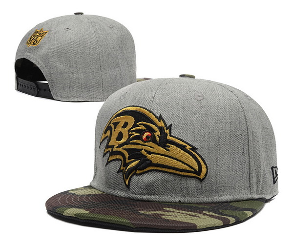 Baltimore Ravens Snapbacks-009