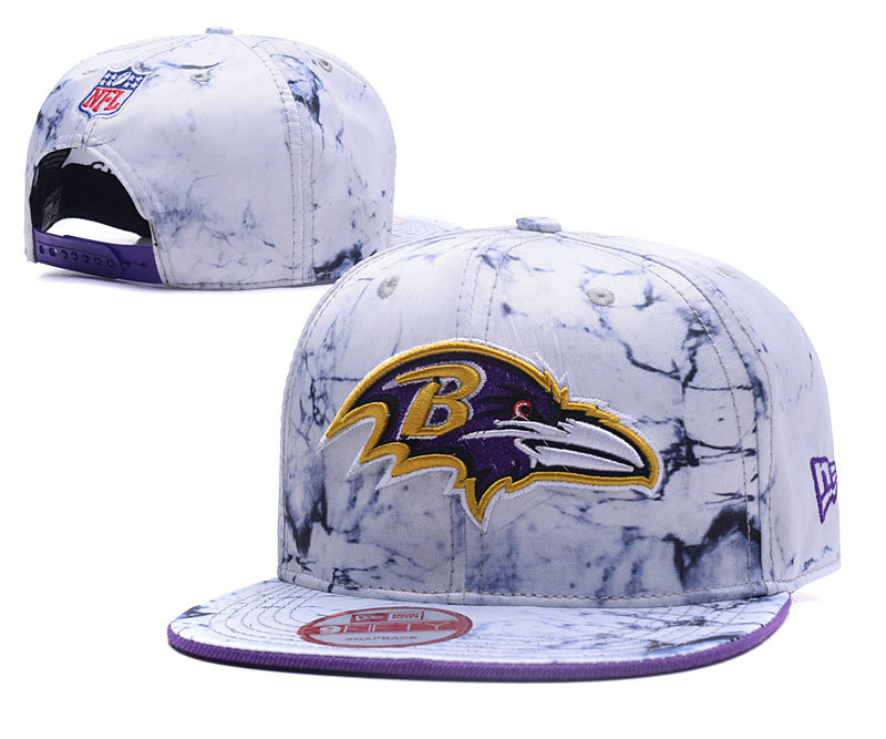 Baltimore Ravens Snapbacks-011