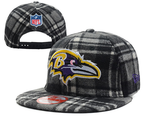 Baltimore Ravens Snapbacks-018