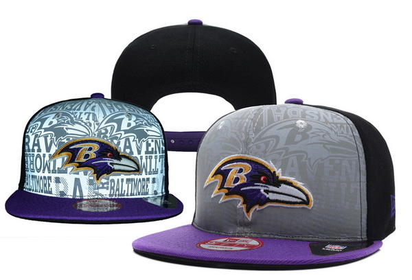 Baltimore Ravens Snapbacks-020