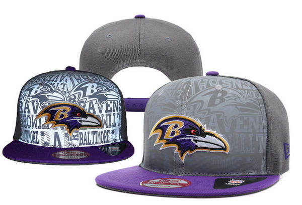 Baltimore Ravens Snapbacks-021