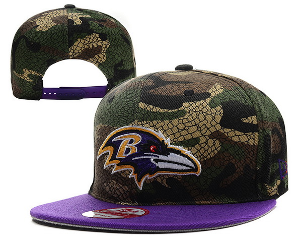 Baltimore Ravens Snapbacks-022