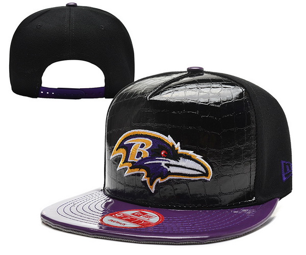 Baltimore Ravens Snapbacks-024