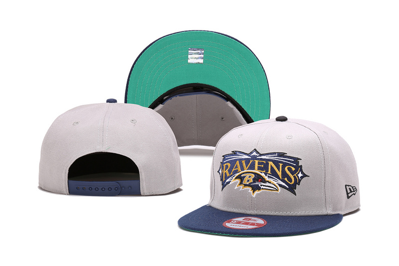 Baltimore Ravens Snapbacks-039