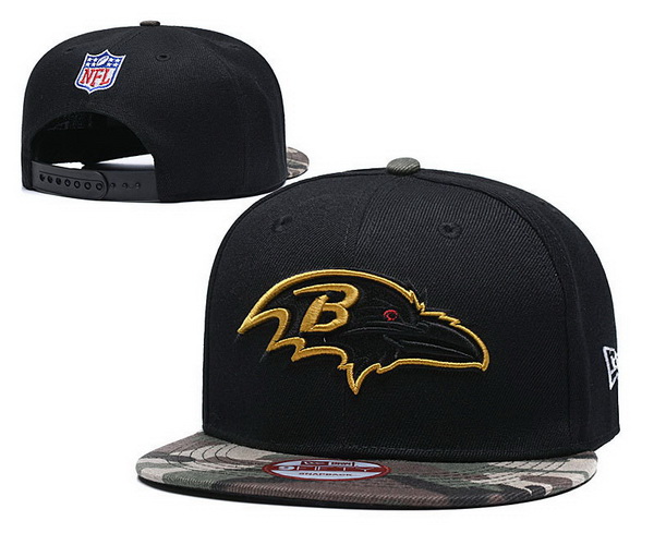 Baltimore Ravens Snapbacks-043