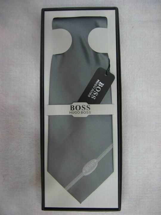 Boss Necktie AAA Quality-018