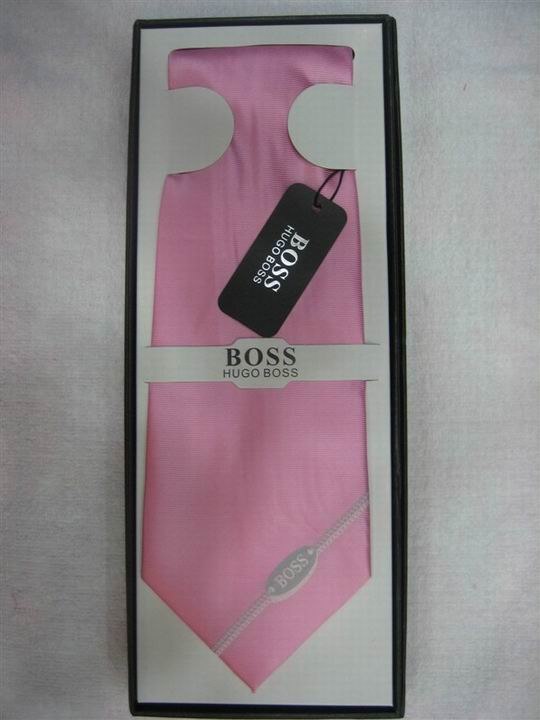 Boss Necktie AAA Quality-024