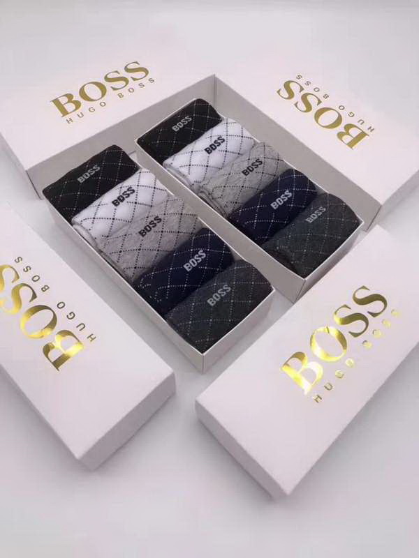 Boss Socks-001