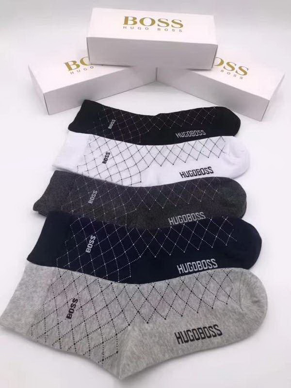 Boss Socks-001