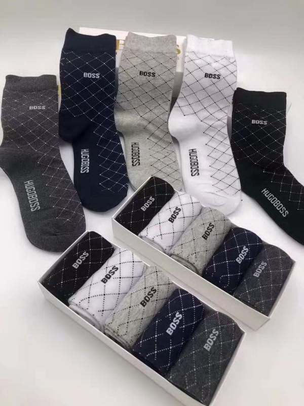 Boss Socks-001