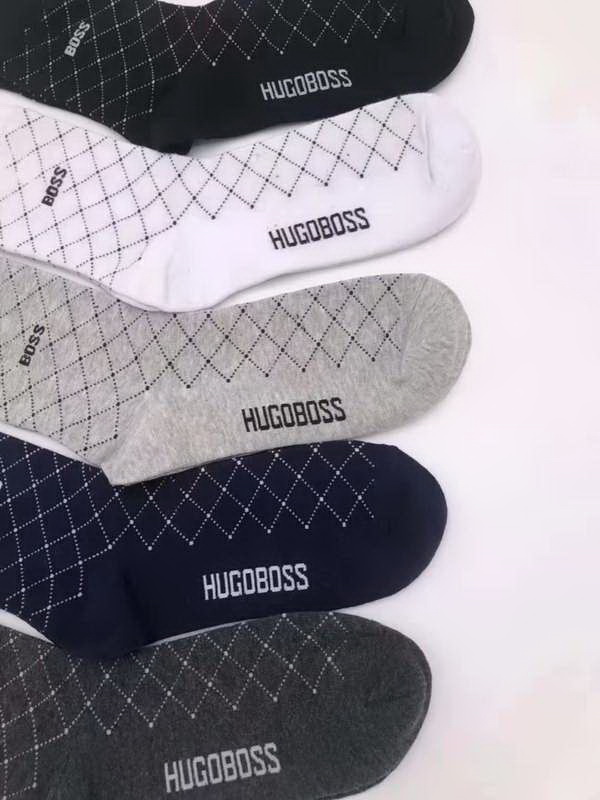 Boss Socks-001