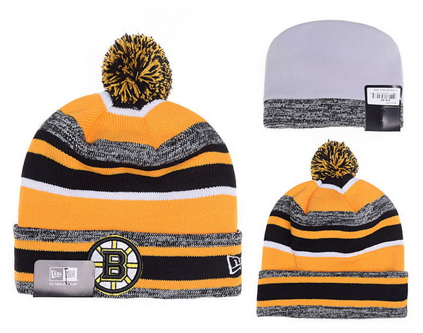 Boston Bruins Beanies-002