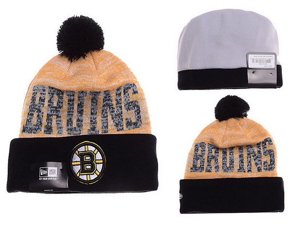 Boston Bruins Beanies-003