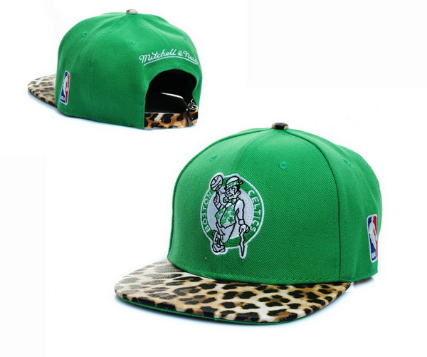 Boston Celtics Snapback-003