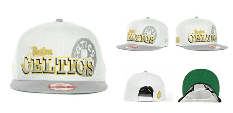 Boston Celtics Snapback-004