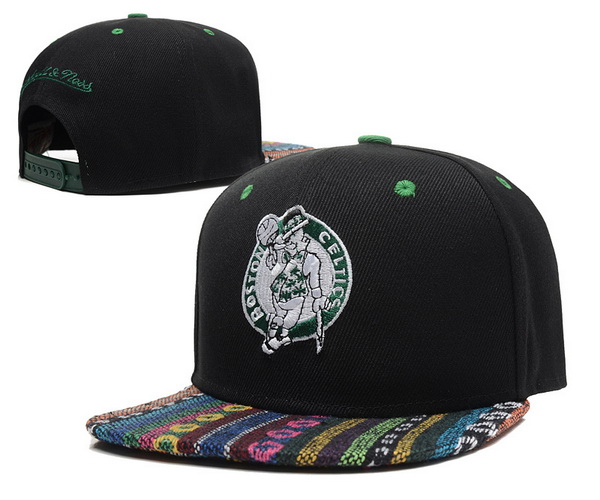 Boston Celtics Snapback-009