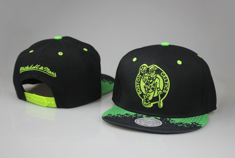 Boston Celtics Snapback-011