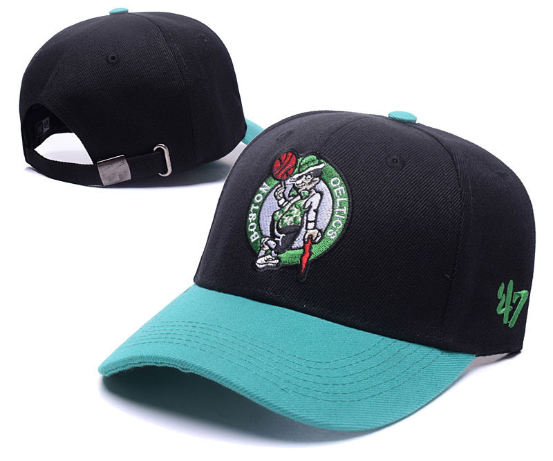 Boston Celtics Snapback-013