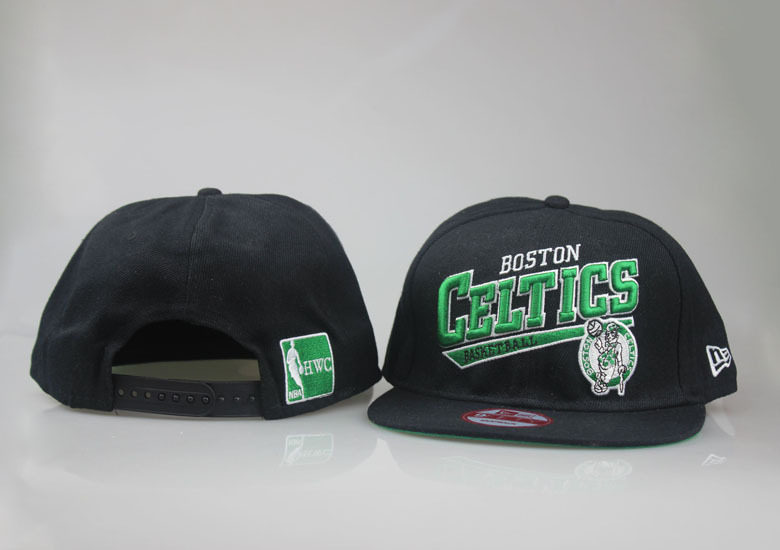 Boston Celtics Snapback-015