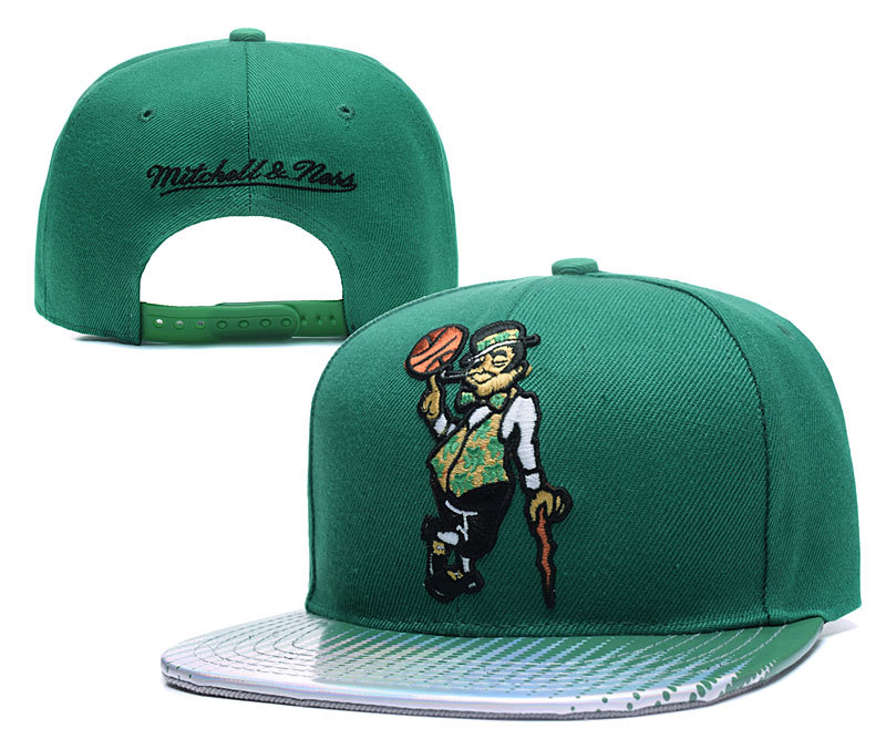 Boston Celtics Snapback-018