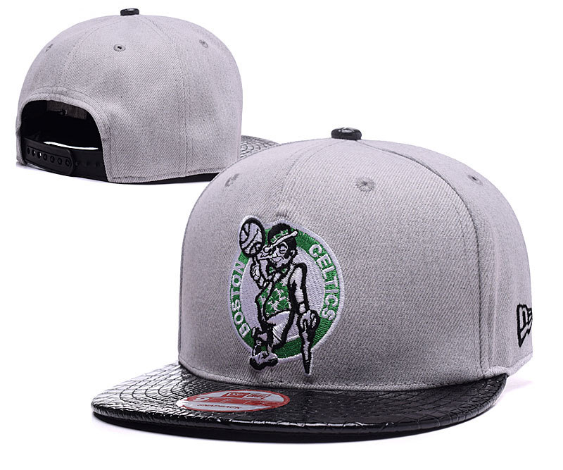 Boston Celtics Snapback-019