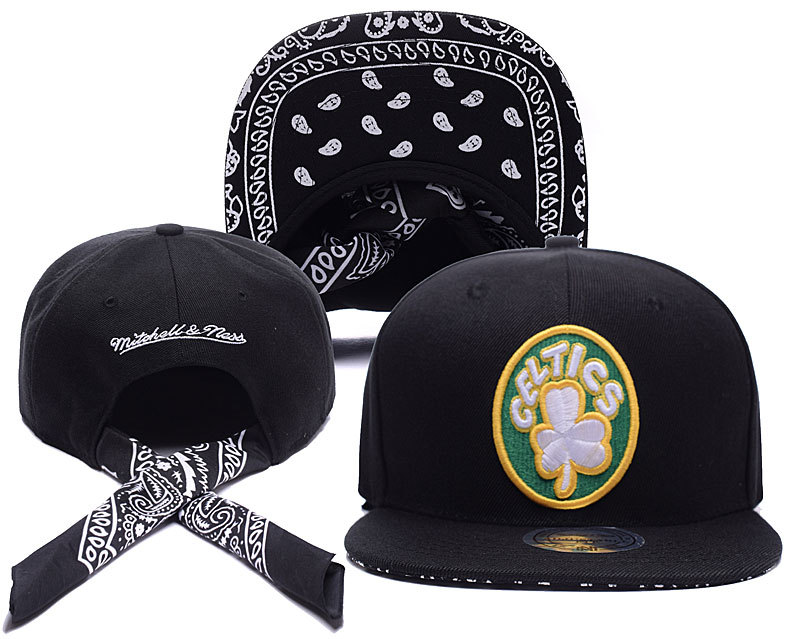 Boston Celtics Snapback-021