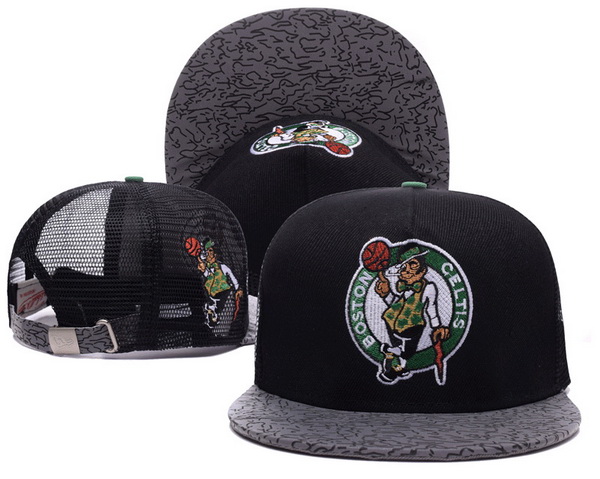 Boston Celtics Snapback-025