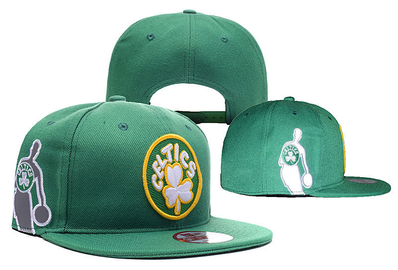 Boston Celtics Snapback-029