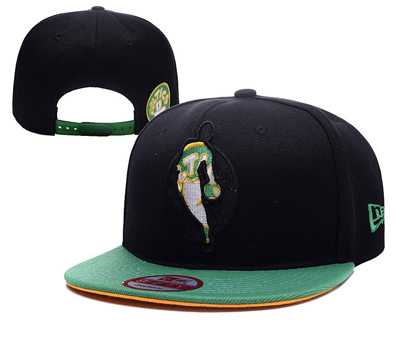 Boston Celtics Snapback-033