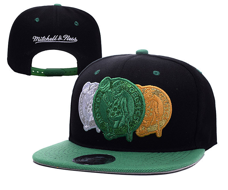 Boston Celtics Snapback-034