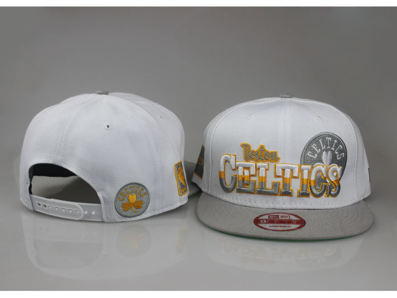 Boston Celtics Snapback-035