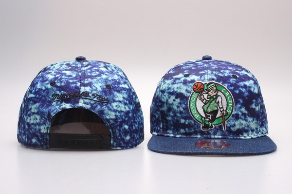 Boston Celtics Snapback-038