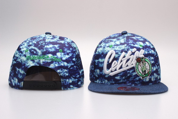 Boston Celtics Snapback-039