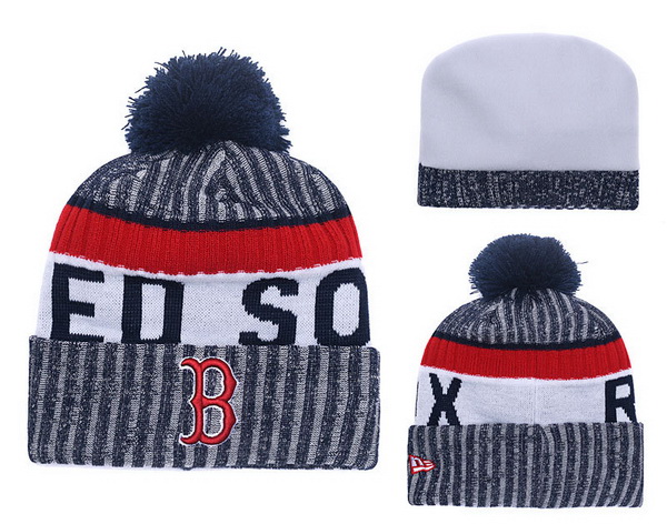 Boston Red Sox Beanies-001