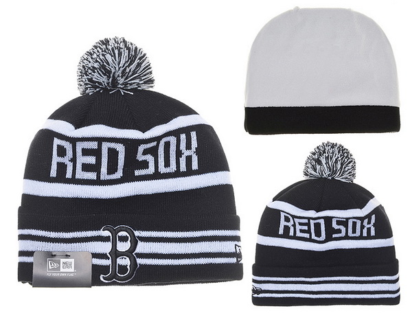 Boston Red Sox Beanies-002