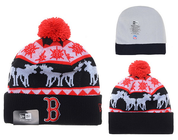 Boston Red Sox Beanies-003