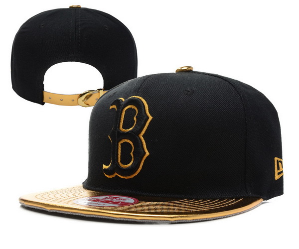 Boston Red Sox Snapback-010