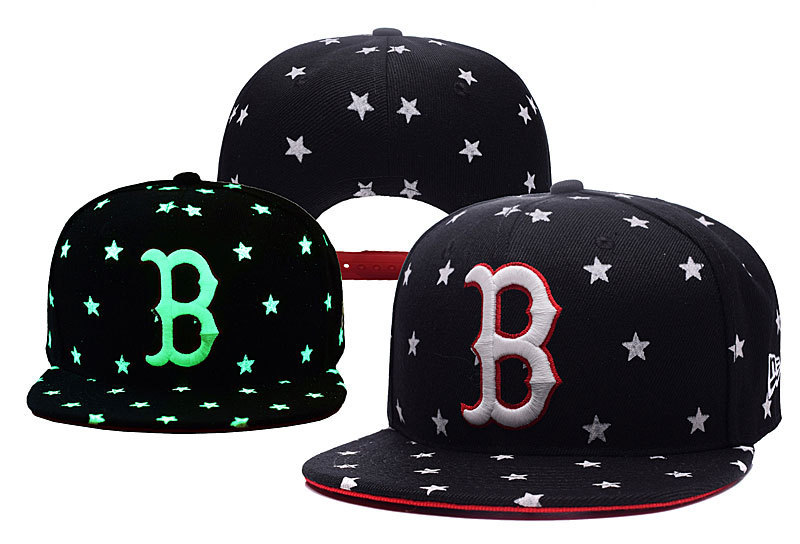 Boston Red Sox Snapback-013